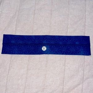 Lululemon headband
